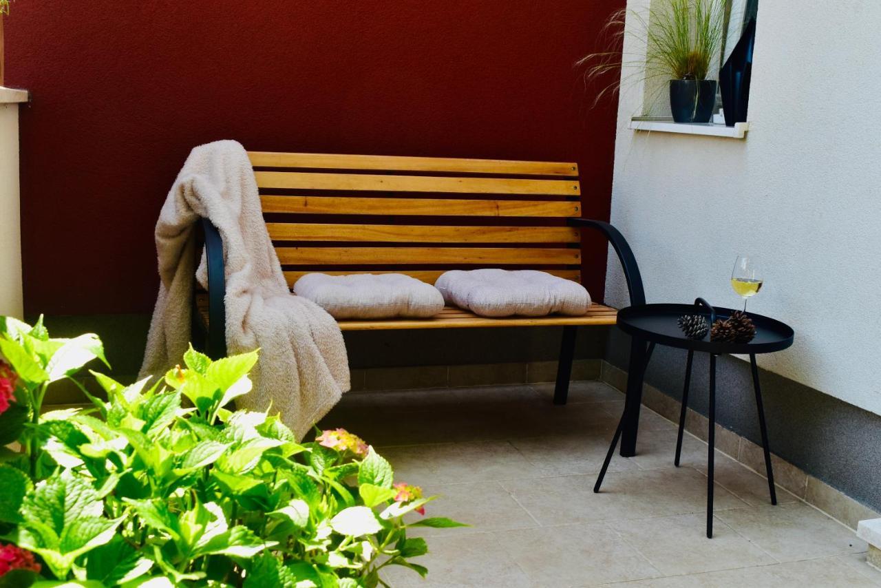 Studio Apartment Stazion With Free Parking Pazin Exterior foto