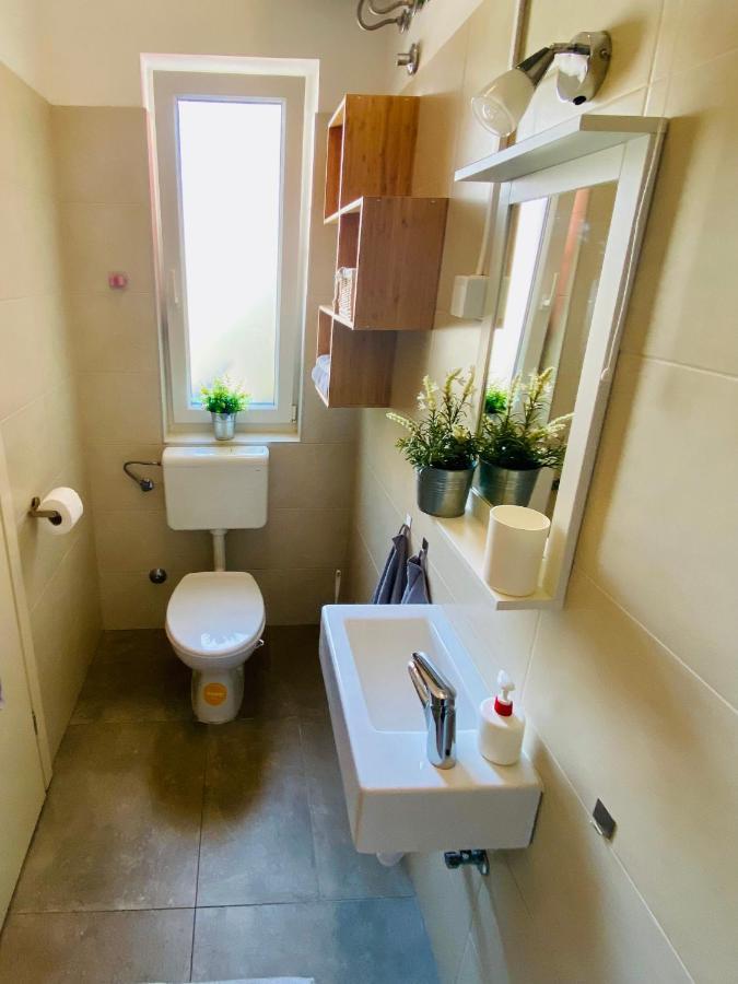 Studio Apartment Stazion With Free Parking Pazin Exterior foto