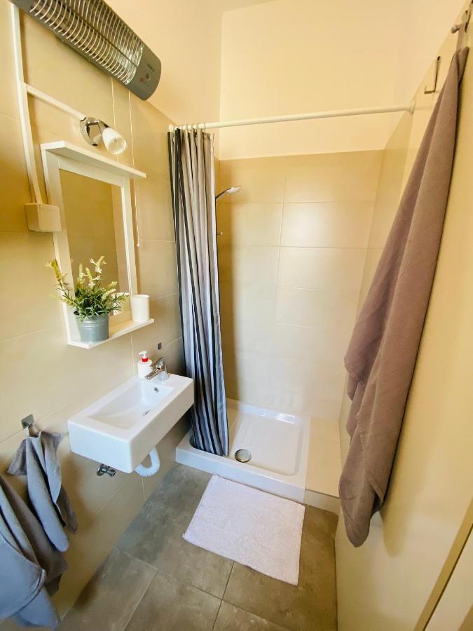 Studio Apartment Stazion With Free Parking Pazin Exterior foto